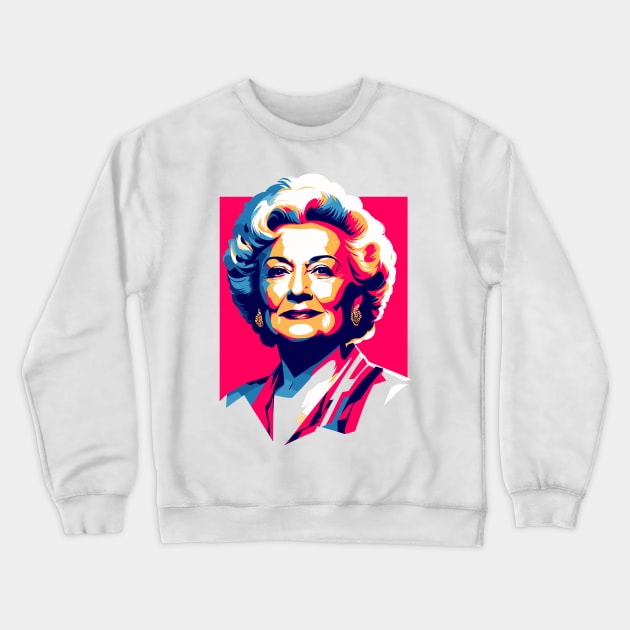 Golden Girls #8 Crewneck Sweatshirt by Review SJW Podcast